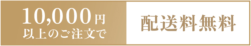 10,000円で送料無料